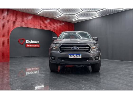FORD RANGER 2.2 XLS 4X4 CD 16V DIESEL 4P AUTOMÁTICO FORD RANGER 2.2 XLS 4X4 CD 16V DIESEL 4P AUTOMÁTICO